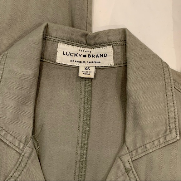 Lucky Brand Jumpsuit - Picture 5 of 7